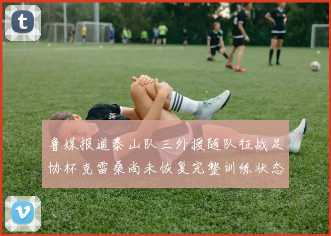 鲁媒报道泰山队三外援随队征战足协杯克雷桑尚未恢复完整训练状态