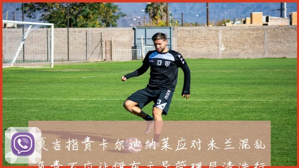 莫吉指责卡尔迪纳莱应对米兰混乱负责不应让伊布主导管理层清洗行动