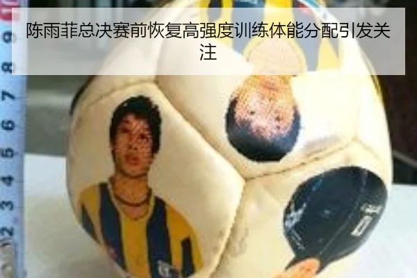 陈雨菲总决赛前恢复高强度训练体能分配引发关注 - hth